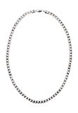 Faina Ketting zilver 40 cm