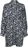 Vero Moda Jurk VMMALLE Korte jurk Zwart Polyester S