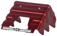 Plum crampons 90 mm rouge