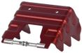 Plum crampons 90 mm rouge