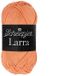 Scheepjes Larra 50g Yarn - 07443 Orange Crochet and Knitting Yarn