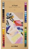 Creativ company CC Oil Pastels, L: 7 cm, thickness 11 mm, assorted colours, 48 pc/ 1 pack