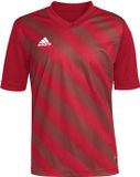 adidas - Entrada 22 GFX Jersey Youth - Rode Voetbalshirt - 116