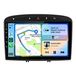 Hexinex 9-inch Android 15 autoradio voor Peugeot 308 SW / 408 (2012-2020), met GPS, CarPlay, 2GB+32GB opslag en een 4-kern processor