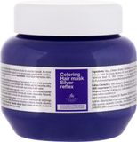 Kallos Silver Reflex Mask 275ml