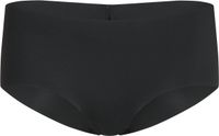 Hunkemöller Dames Lingerie Invisible Short - Zwart - maat S