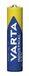 Varta Industrial Pro Alkaline Batterij LR3/AAA, 1,5 V (verpakking van 40 stuks)