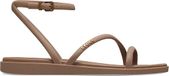 Crocs Miami Ankle Strap SandalPlatte sandaal