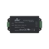 Plikc - Compacte schakelvoeding voor LED-strips, deurintercoms en andere componenten met gelijkstroom. 100-240 V AC (24 VDC - 1,9 A - 45,6 W)