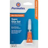 Permatex Super Glue en gel