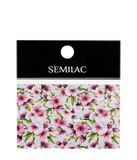 Semilac Nail Foil 31 Blooming Flowers