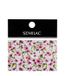 Semilac Nail Foil 31 Blooming Flowers