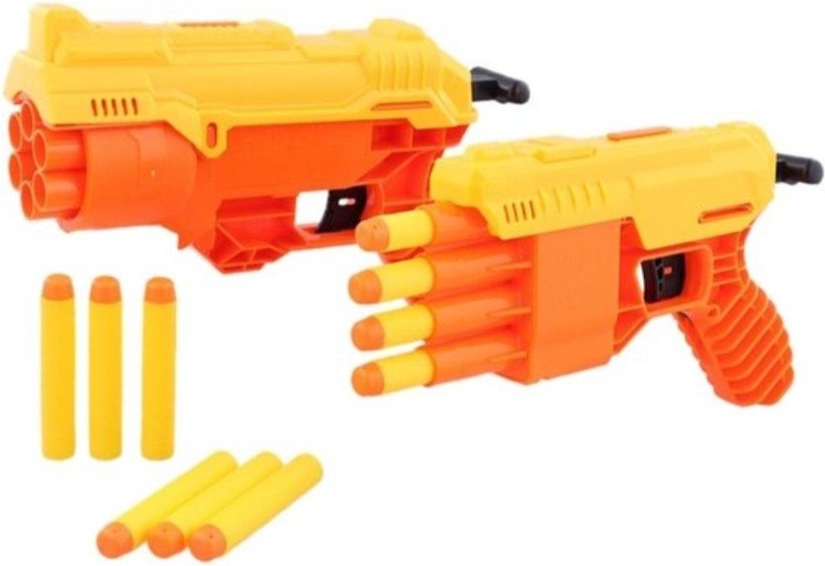 NERF Alpha Strike Multi-Blaster - 5010993665365