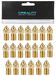 Solidchoice - 20 Stuks Buse de pulvérisation en laiton pour Ender 3 V3 SE, diverses tailles