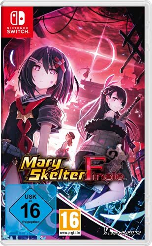 Idea Factory Mary Skelter Finale - Standard Edition Nintendo Switch