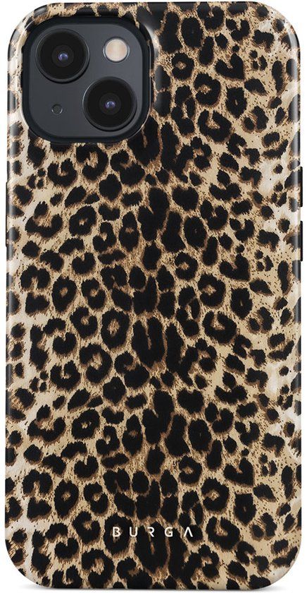 BURGA Telefoonhoesje voor iPhone 15 - MagSafe-compatibel - Schokbestendige Hardcase Hoesje - Player