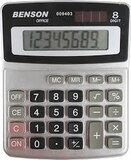 Benson Calculator 009403 - Zilver