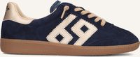 MRP Boston Sneakers - Suède - Dames - Blauw - Maat 36