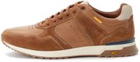 Camel Active ALLEY Oxford veterschoenen van leer - Maat 42 - Bruin/Wit