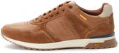 Camel Active ALLEY Oxford veterschoenen van leer - Maat 42 - Bruin/Wit
