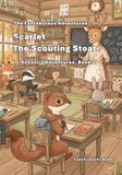Scarlet the Stoat - School's Adventures, Book 2