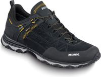 Meindl Ontario GTX Zwarte Wandelschoen voor Heren