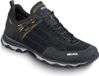 Meindl Ontario GTX Zwarte Wandelschoen voor Heren
