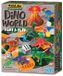 4M Kidzlabs GameMaker-Dino World Bouwset