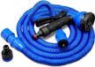 Gardena Tuyau d'arrosage extensible - Renforcé et cousu - 25-75 m