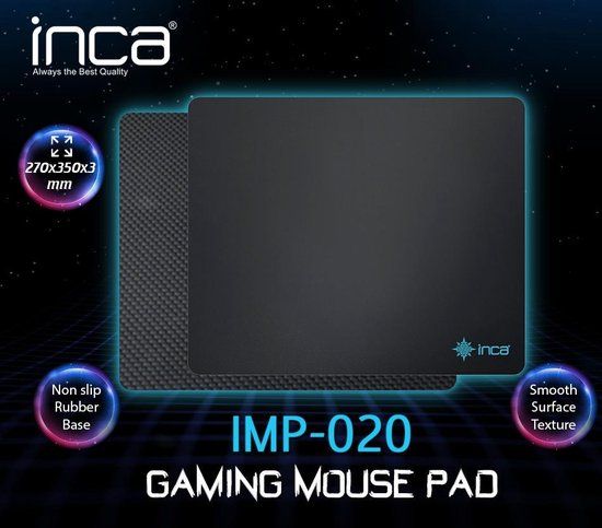 Inca IMP-020 Gaming Mouse Pad