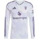 Adidas Manchester United Maillot Extérieur manches longues 2025/26