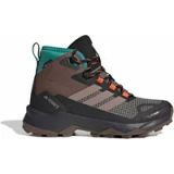 adidas TERREX Terrex Skychaser AX5 Mid GORE-TEX CLIMAWARM+ Hikingschoenen - Dames - Bruin