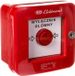 Elektromet Automatische, opbouw-alarmschakelaar met slot, model WGZ-1s, IP-55, artikelnummer 921490