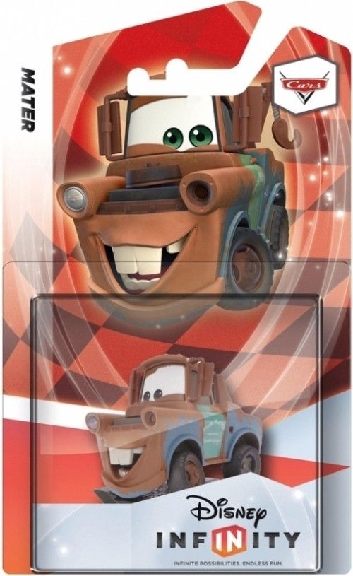 Disney Interactive Disney Infinity Cars Mater - Merchandise - 8717418381059