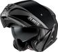 FC-Moto G-362S Opklapbare helm