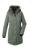 G.I.G.A. DX Gw 96 Wmn Prk dames Functionele parka/Parka met capuchon