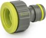 Bradas Power Jet Slangkoppeling 1" met Reductie naar 3/4" Lime Edition