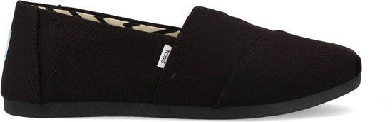 TOMS Alpargata - Zwart - Maat 42 - Dames