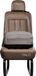 Tavopets Dupree Carry On Pet Car Seat Onyx