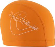 CRESSI Senna badmuts voor volwassenen, met PU-coating, oranje/wit, eenheidsmaat