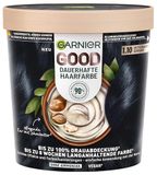 Garnier GOOD Duurzame Haarkleur 1.10 Middernachtzwart