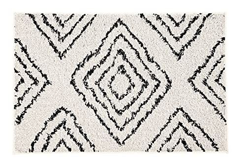 KLEINE WOLKE Badmat Boho - 55x65 cm - Natuur
