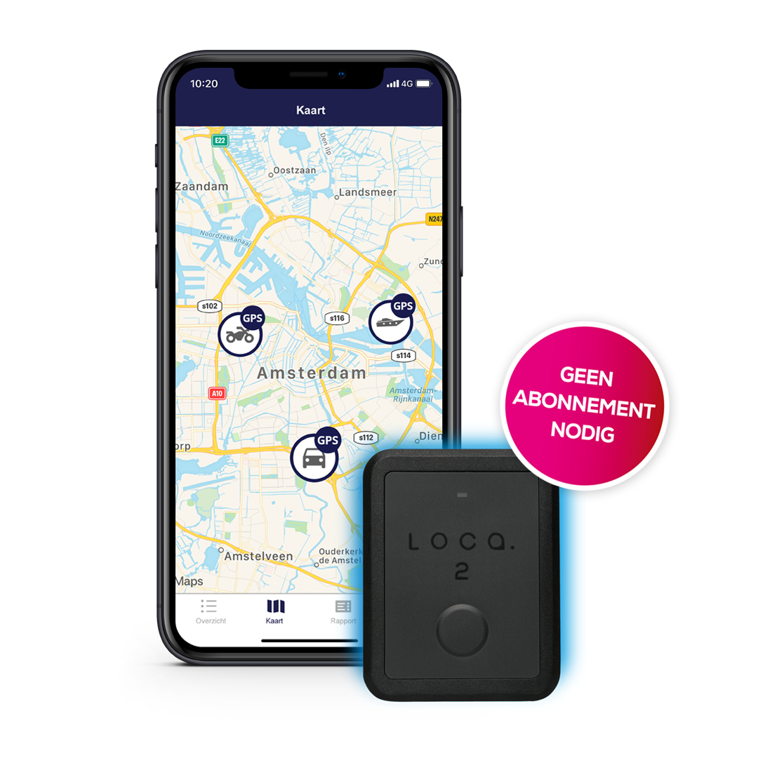 Nedsoft LOCA 2 GPS TRACKER SUBSCRIPTION-FREE