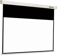 Reflecta CrystalLine Motor Projectiescherm - 300 x 208 cm - 16:9 - Zwart/Wit