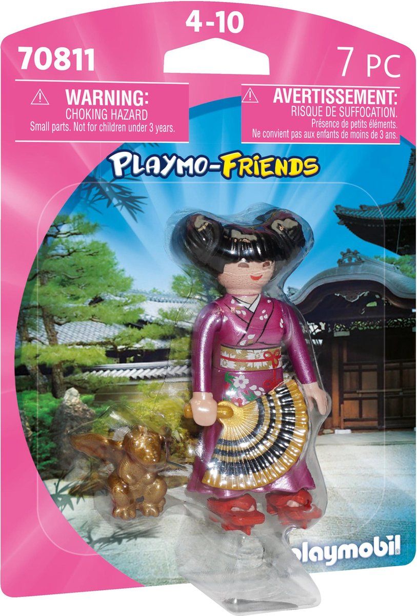 Playmobil Playmo-Friends Japanse prinses - 70811