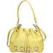 Le sac Carrie Jaune