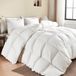 Couette en duvet toutes saisons