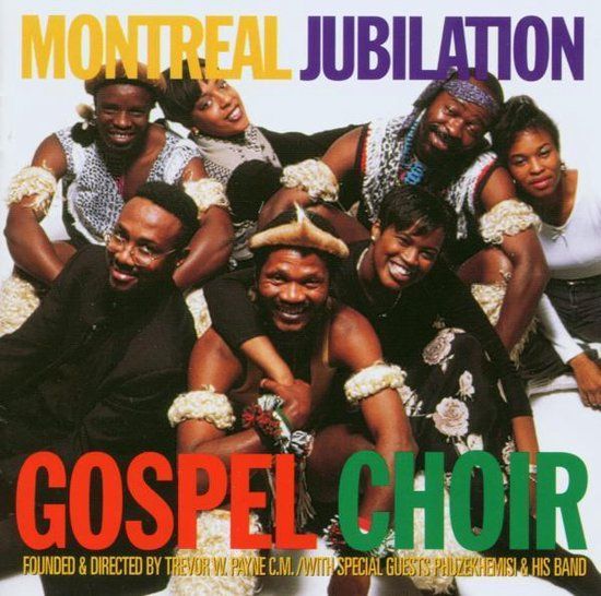 Bertus Distributie Justin Time Gospel Choir, Phuzekhemisi & Band - Jubilation Viii - Hamba Ekhaya