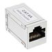 InLine 69990C RJ45 Cat6a Zilver