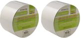 Merkloos / Sans marque Edco Eindhoven Bv 3x Dubbelzijdig tape rollen 6,5 cm x 15 meter